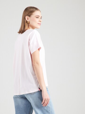LIEBLINGSSTÜCK Shirt 'Davy' in Pink