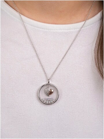 Engelsrufer Necklace in Silver: front