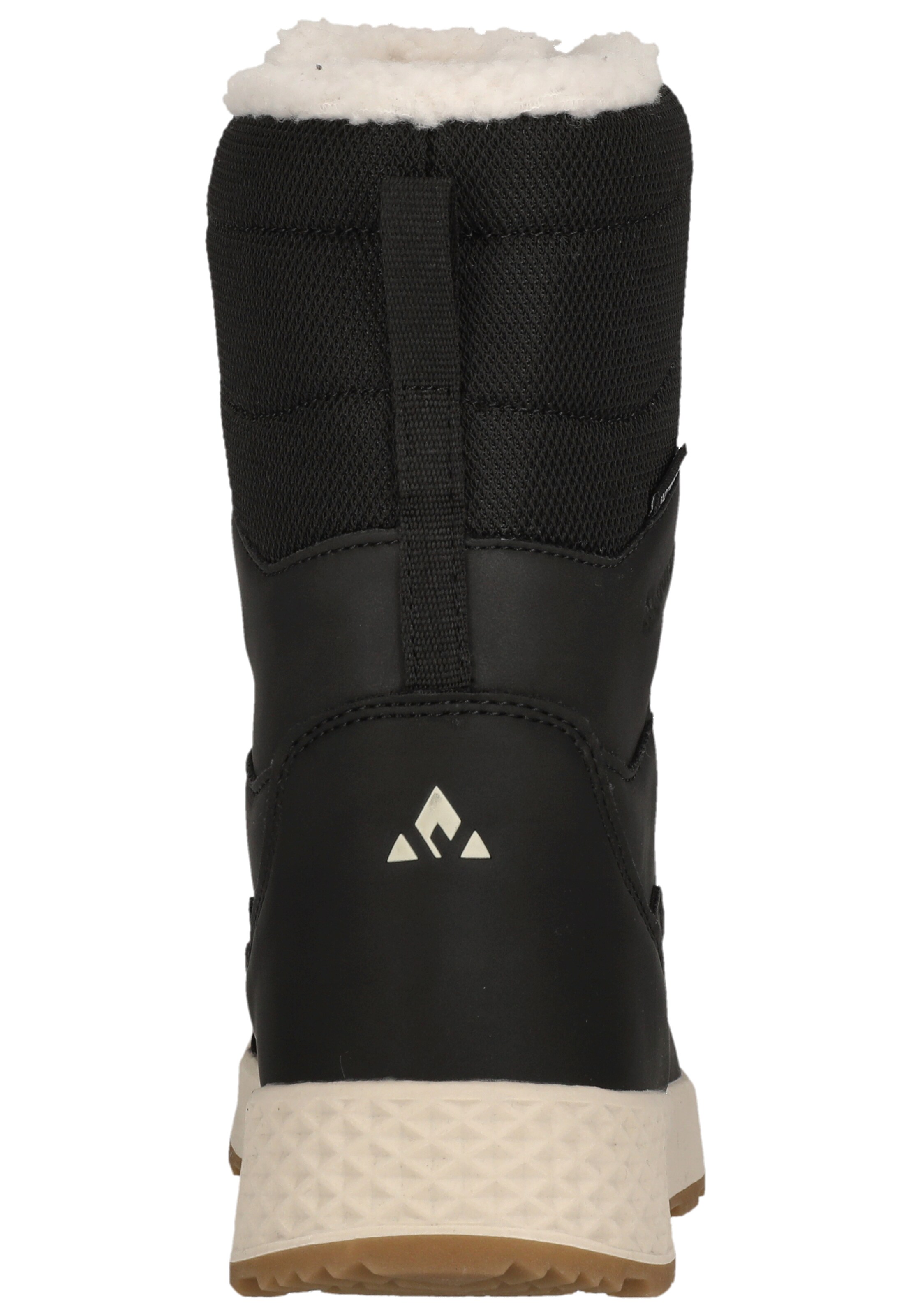 Whistler Winterboots in Schwarz