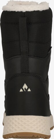 Whistler Snow Boots in Black