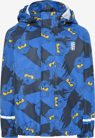 LEGO® kidswear Funktionsjacke 'JONATHAN 103' in Blau: predná strana