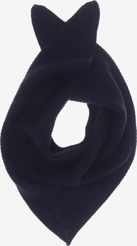 Passigatti Scarf & Wrap in One size in Black: front