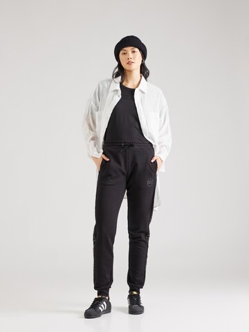 Soccx Tapered Pants in Black