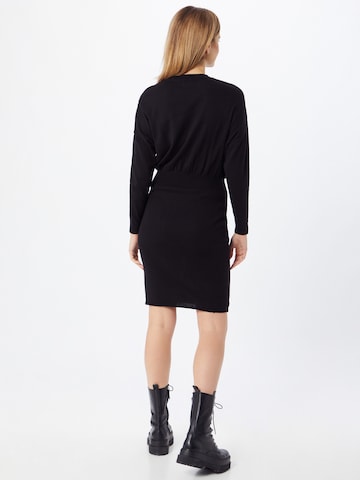 ONLY - Vestido 'Bow' en negro