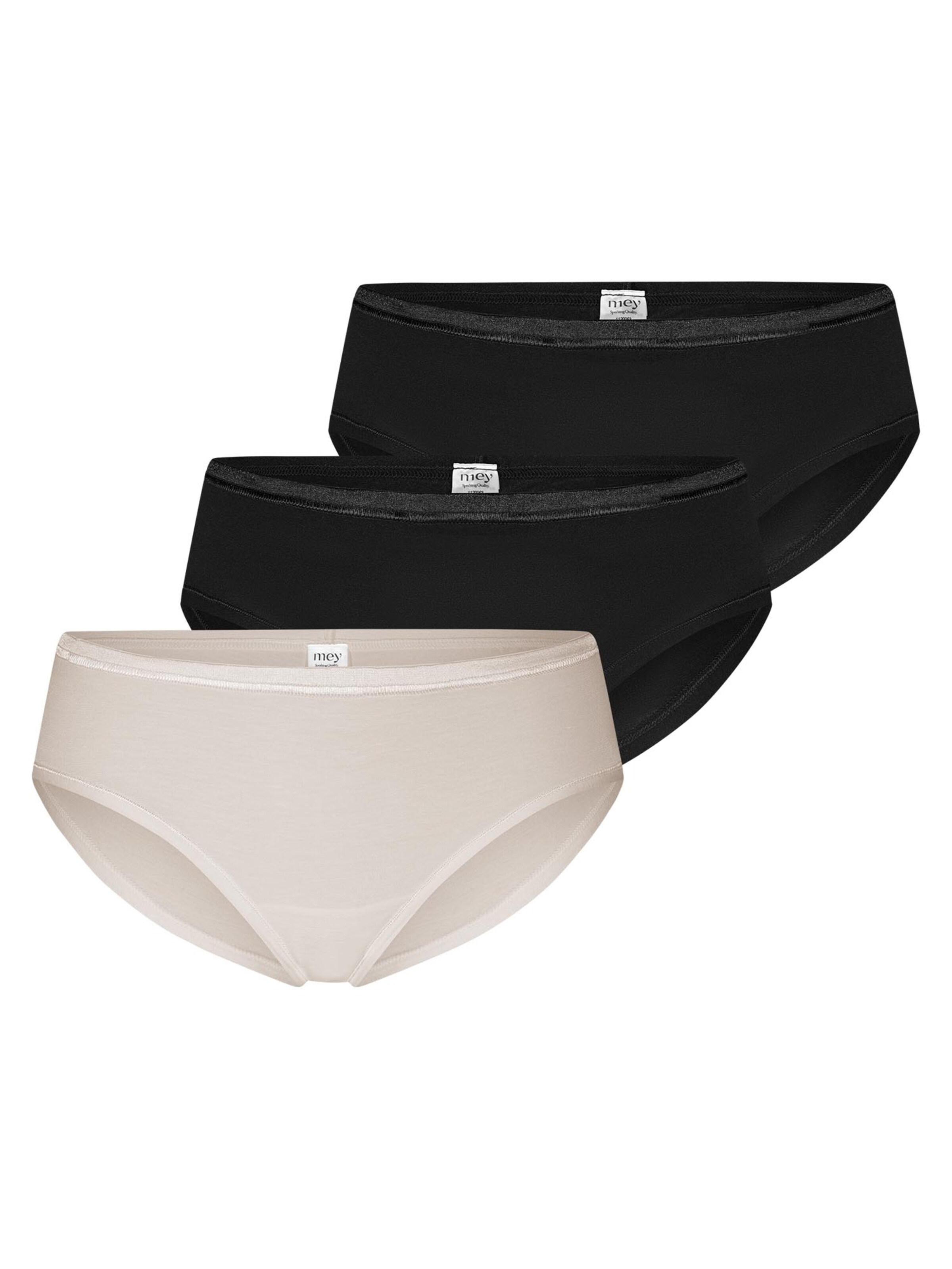 Mey Boyshorts 'Modal Pure' in Mixed colors: front