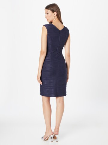 Vera Mont Dress in Blue