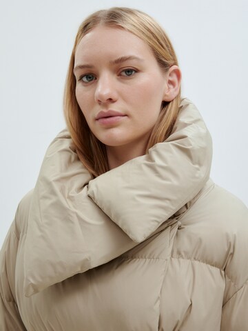 EDITED Winter jacket 'Ludmila' in Beige