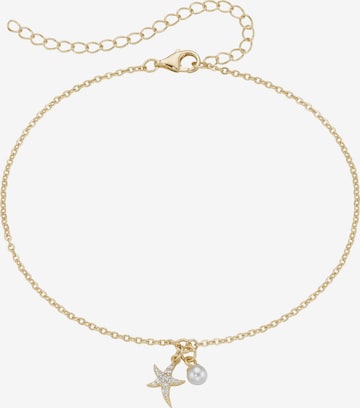 Smart Jewel - Bijuteria de pé em ouro: frente