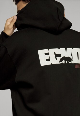 Ecko Unlimited Sweatjacke in Schwarz