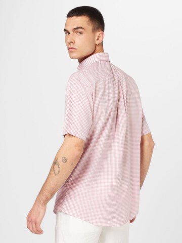 FYNCH-HATTON Regularny krój Koszula w kolorze różowy