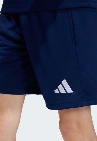 regular Pantaloni sportivi 'Entrada 26' di ADIDAS PERFORMANCE in blu