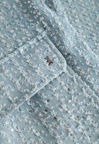 Veste mi-saison Frieda & Freddies NY en bleu