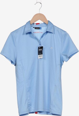 J.Lindeberg Top & Shirt in L in Blue: front