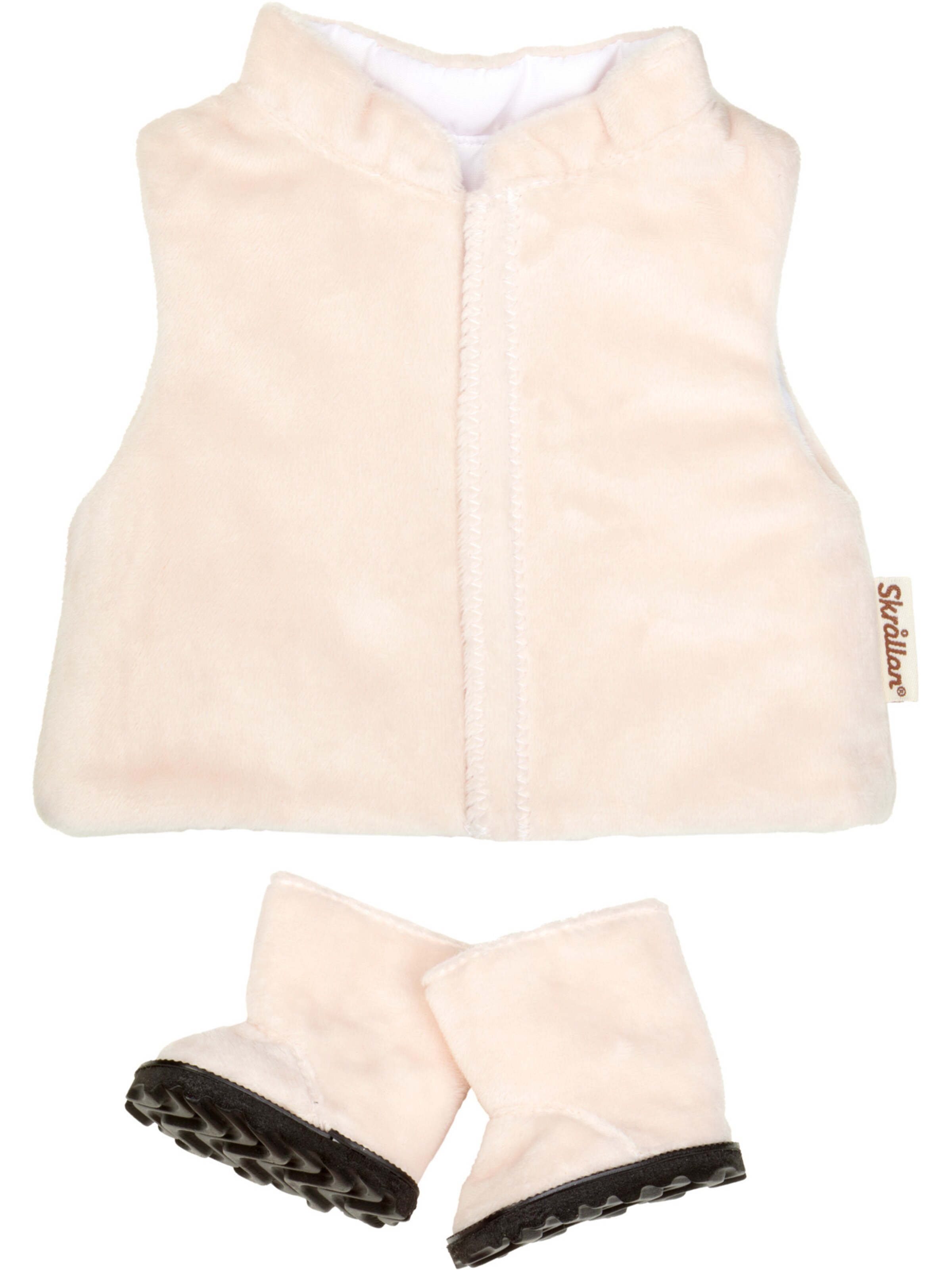 Lillan & Friends Spel in Beige: voorkant