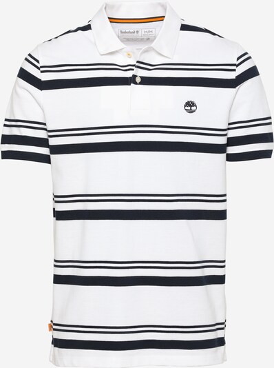 TIMBERLAND Tričko - černá / bílá, Produkt