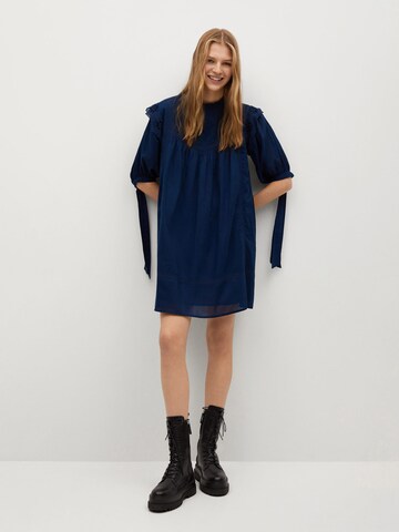 MANGO Dress 'Atlas-H' in Blue