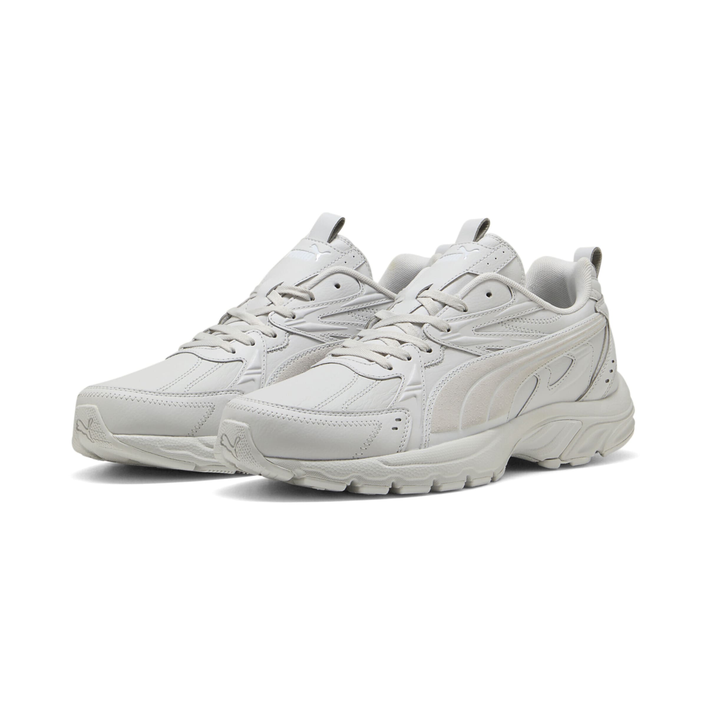 PUMA Sneakers 'Milenio' in Grey