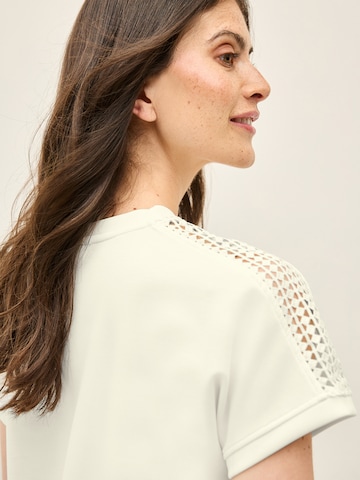 CECIL Shirt in Beige