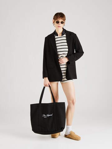 Pullover 'PCSarah' di PIECES in beige