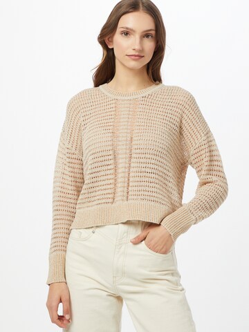 OVS Sweter w kolorze różowy: przód