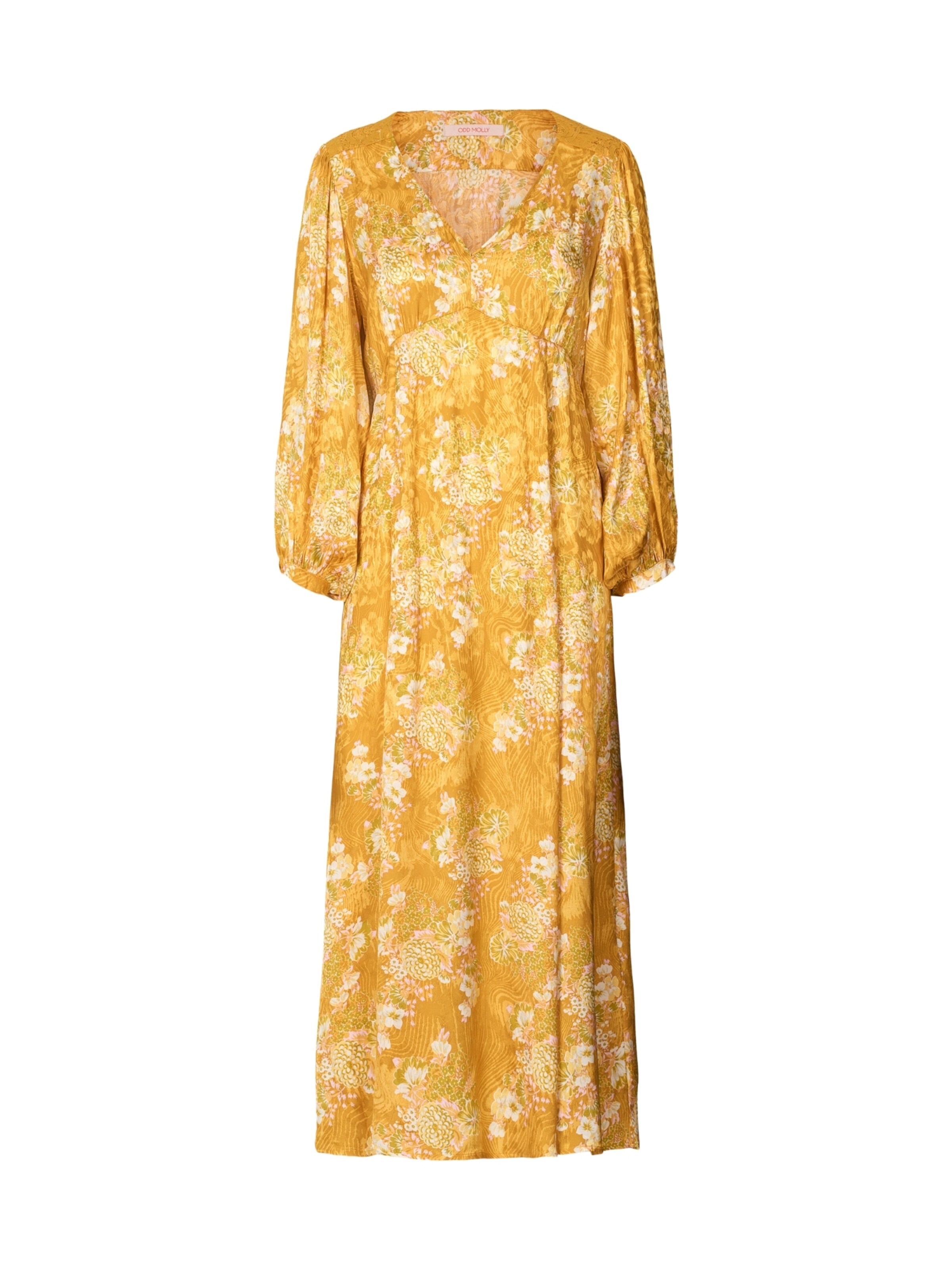 Odd Molly Kjole 'Violin' i guld: forside