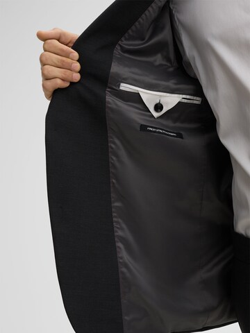 Coupe slim Veste de costume 'Aidan' STRELLSON en gris