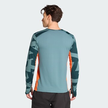 ADIDAS TERREX Functioneel shirt in Groen