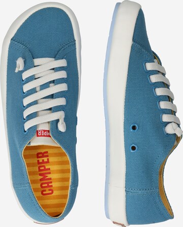 Sneaker bassa 'Peu Rambla' di CAMPER in blu