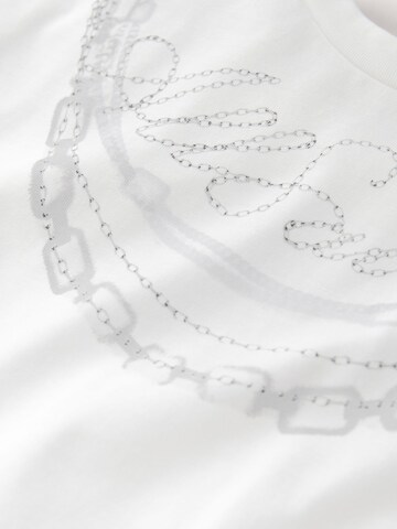 smALLSAINTS T-shirt i vit