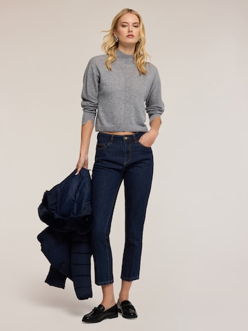 Pull-over MOTIVI en gris