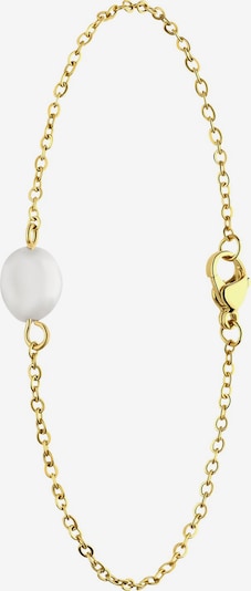 Lucardi Armband in gold, Produktansicht