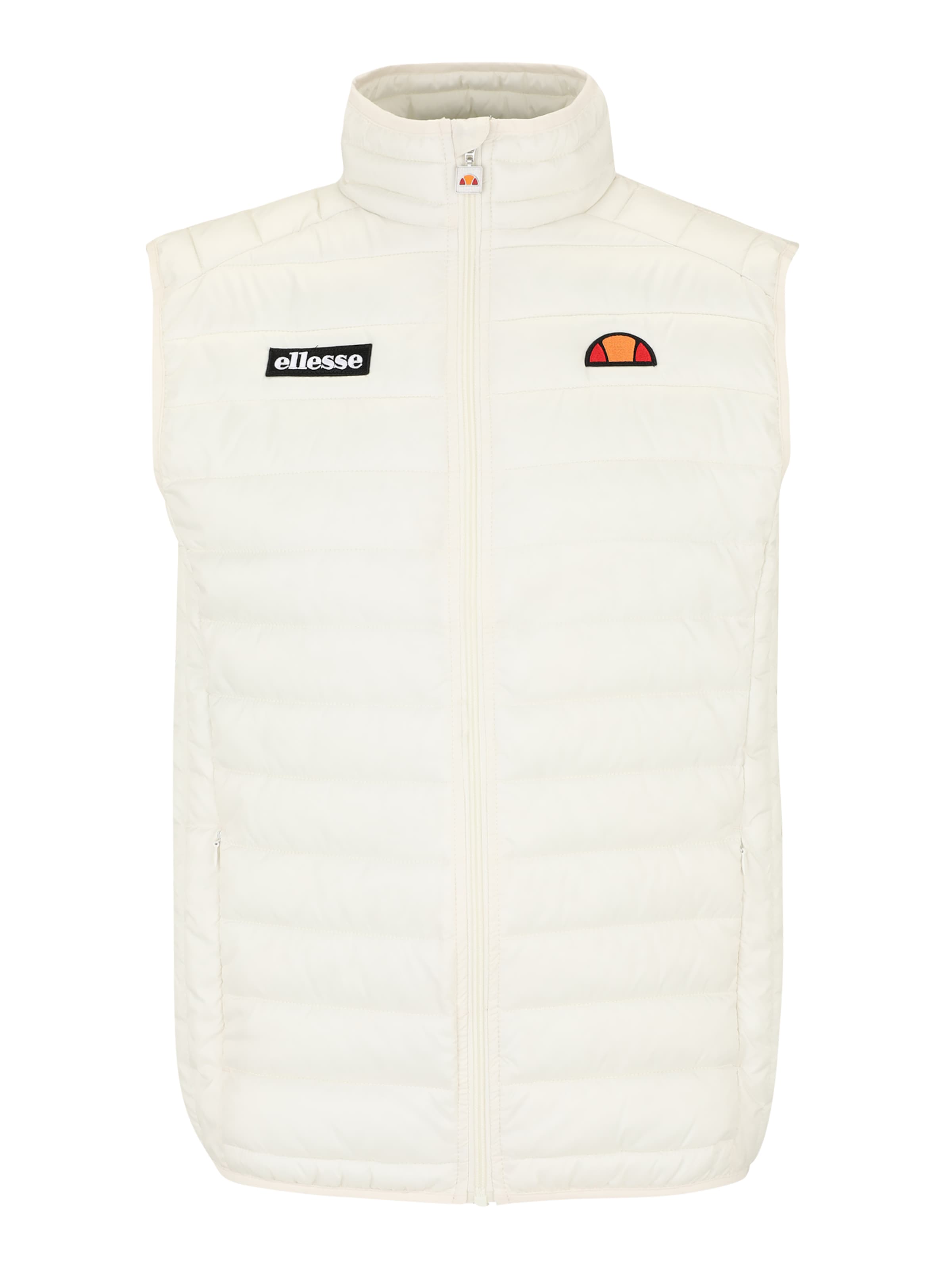 balta ELLESSE Standartinis modelis Liemenė 'BARDY': priekis