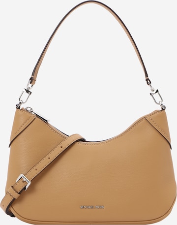MICHAEL Michael Kors Schultertasche in Braun: Vorderseite
