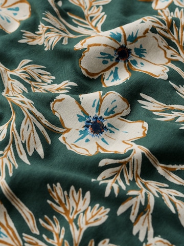 Seasalt Cornwall Bluse i grøn