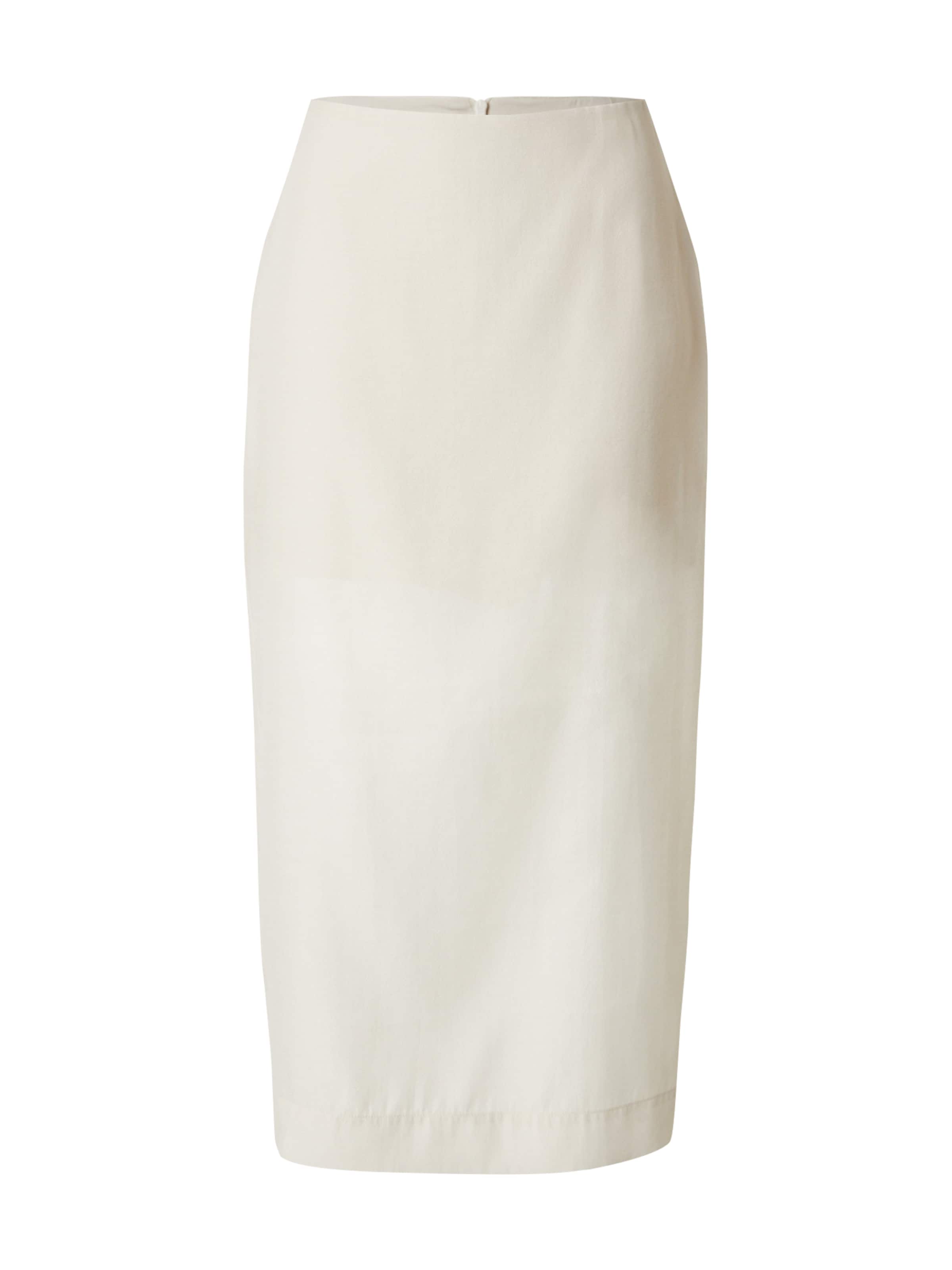 EDITED Falda 'Angely' en blanco, Vista del producto