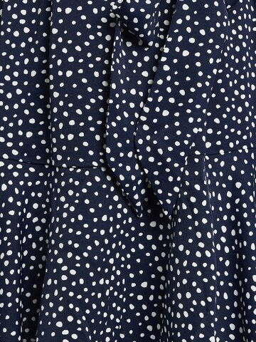 Abito 'Diaz' di Willa in blu