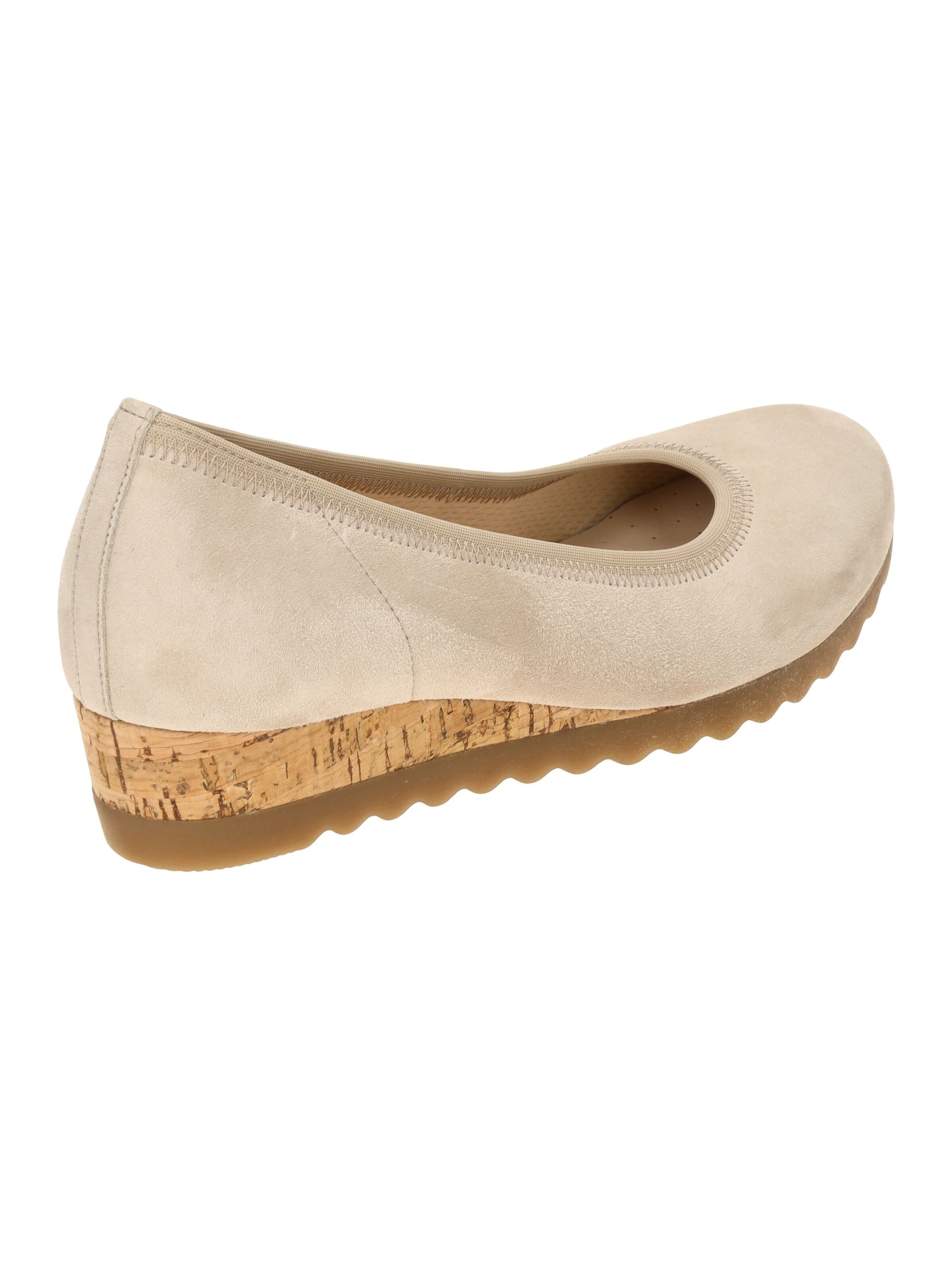 GABOR Hausschuh‌ in Beige