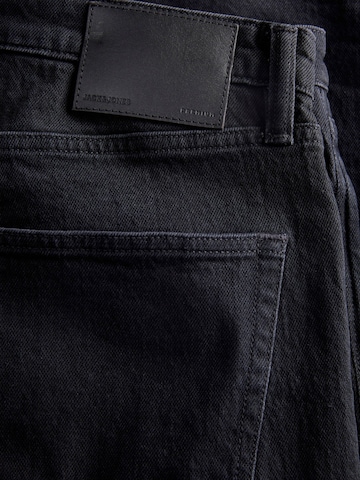 JACK & JONES - regular Vaquero 'JJICHRIS JJCLASSIC RA 796 BF' en negro