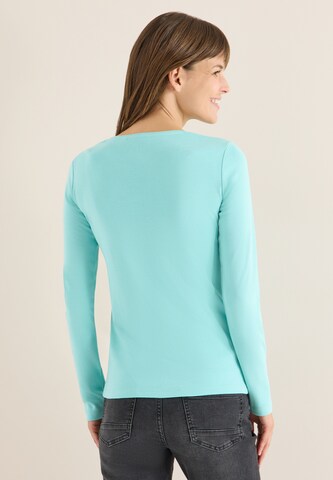 CECIL Shirt in Blau