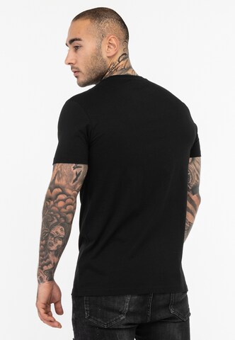 Tapout Футболка в Черный