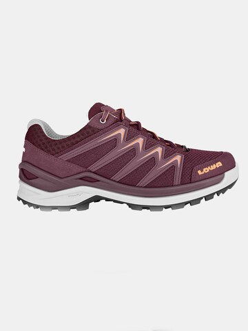 LOWA Halbschuh 'Innox Pro GTX' in Rot