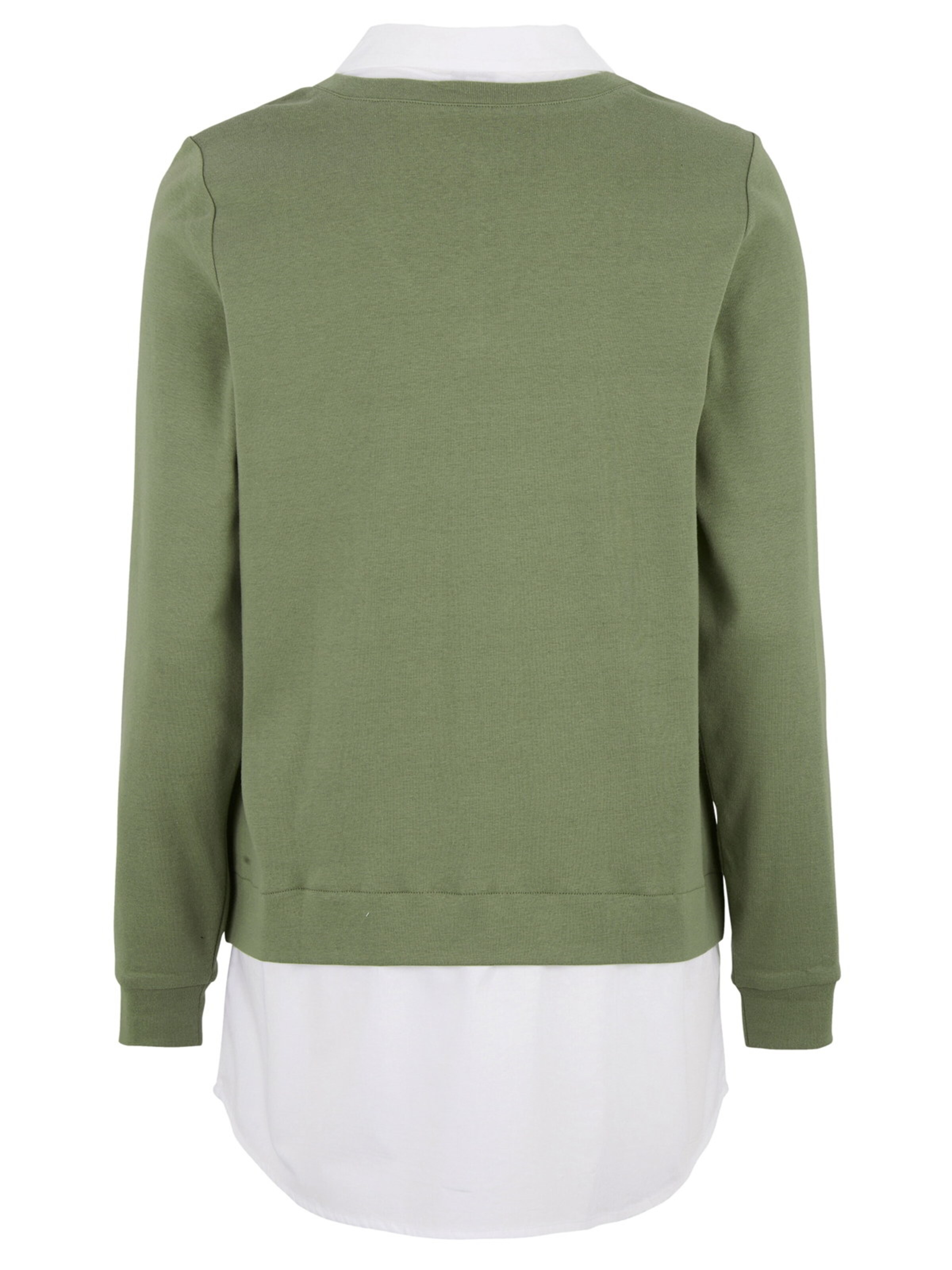 T-shirt Cellbes of Sweden en vert