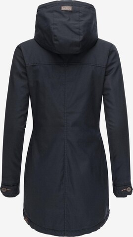 Manteau mi-saison Ragwear en bleu