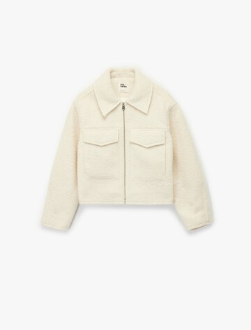Koton Jacke in Beige