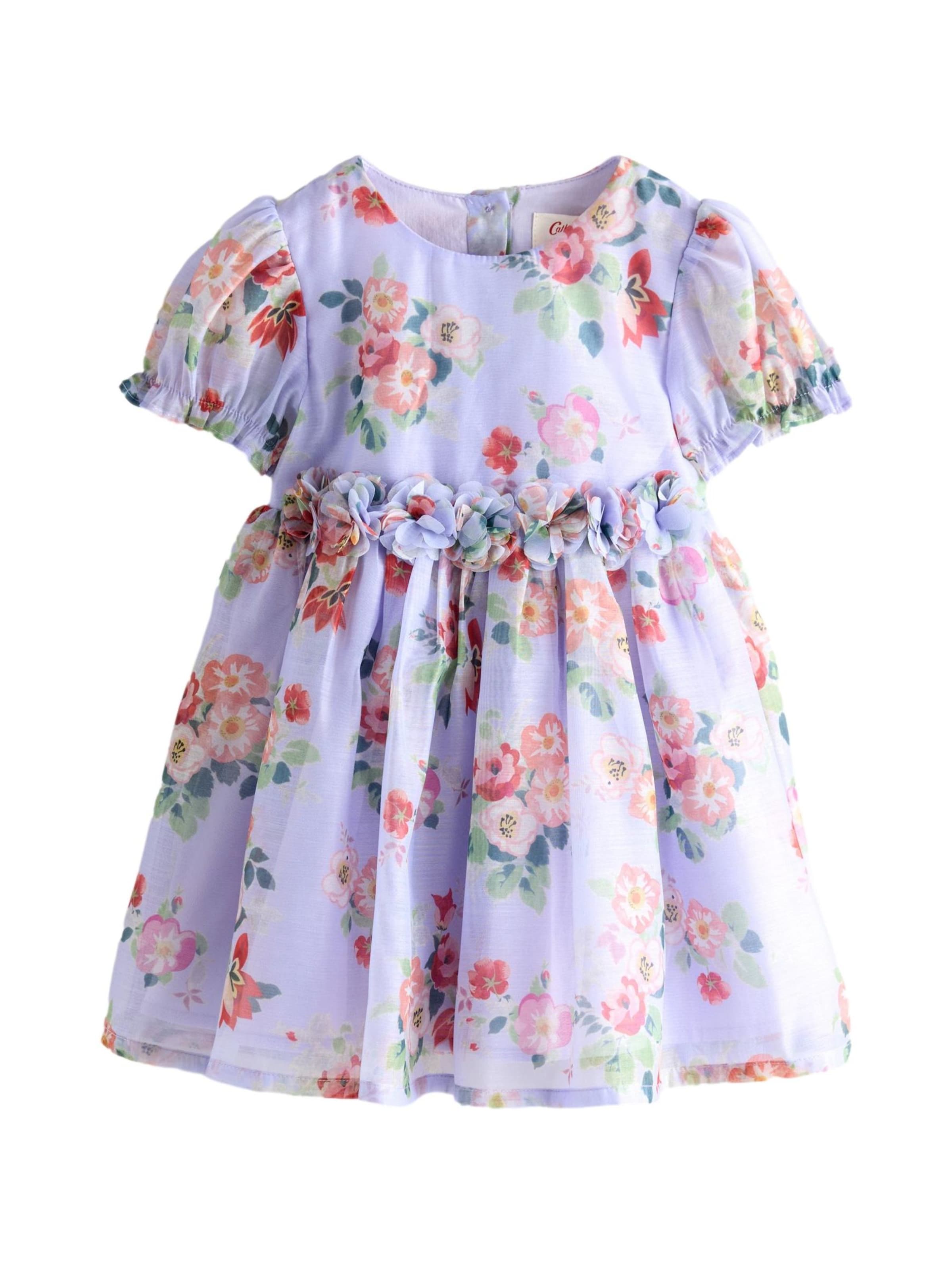 Next Kleid 'Cath Kidston' in Lila: Vorderseite
