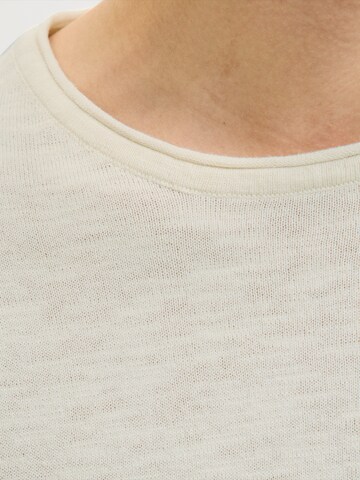 JJ Rebel - Jersey 'JREBVARGO' en blanco