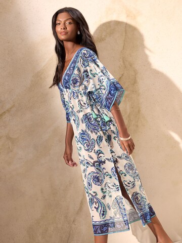 Lipsy Пляжное платье в Синий