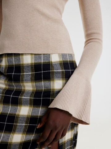 Pullover 'TEREZA' di EDITED in beige