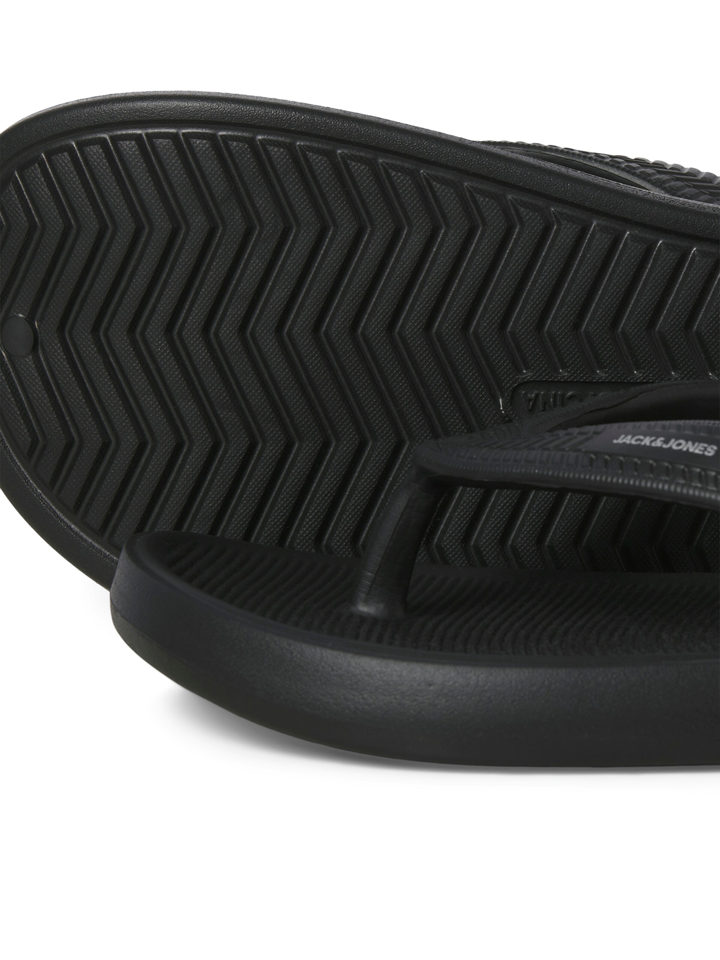 JACK & JONES Varvastossut 'JFWLAGOON' värissä harmaa