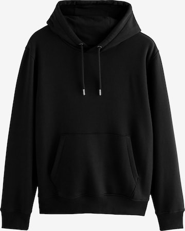 Next Свитшот в Черный: спереди